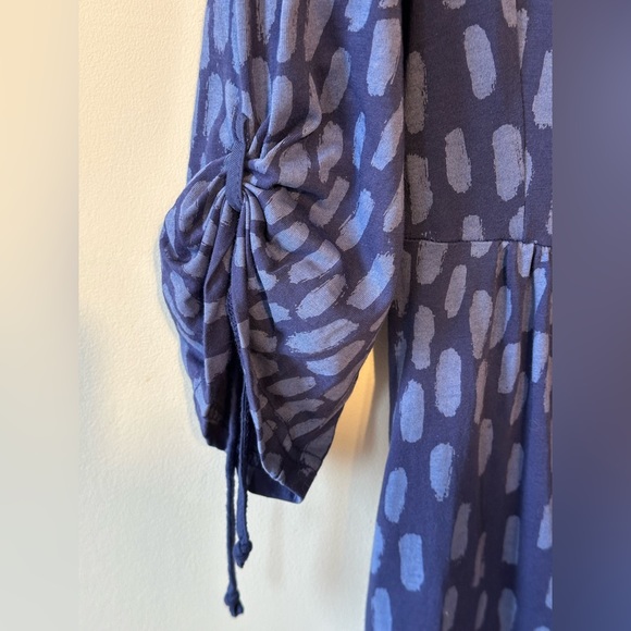 Roots Cotton Dress (size L) - Picture 3 of 9